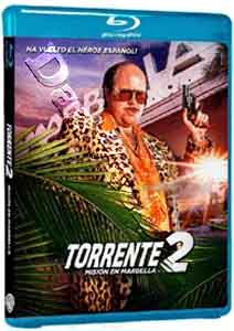 Torrente 2: Mission in Marbella (2001) (Blu-Ray)